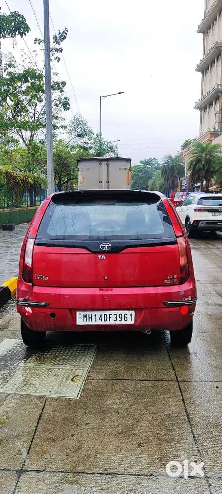 Tata Indica Vista 2012 Gls