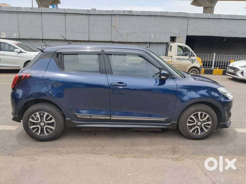 Maruti Suzuki Swift Vxi Optional, 2023, Petrol