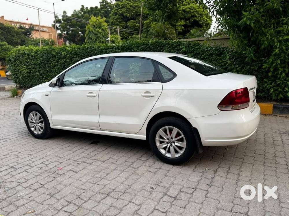 Volkswagen Vento 1.5 Tdi Trendline, 2013, Diesel
