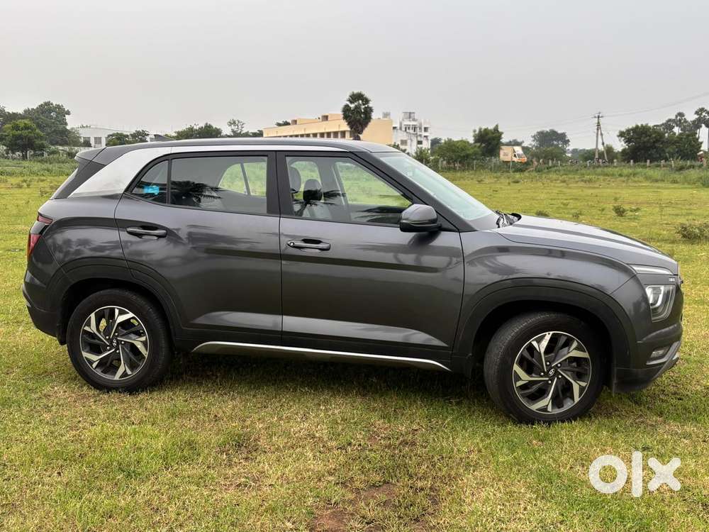 Hyundai Creta 1.5 Ex Diesel, 2022, Diesel