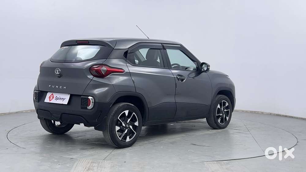 Tata Punch 1.2 Revotron Accomplished Dazzle Pack Mt, 2022, Petrol