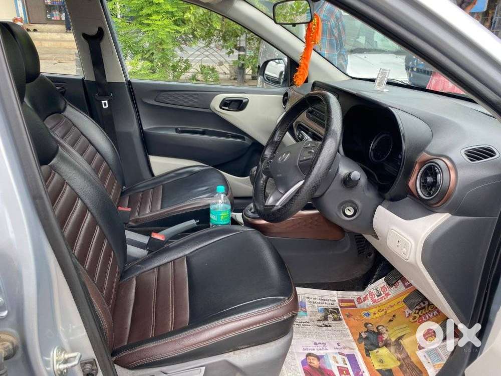Hyundai Aura 1.2 S Cng, 2024, Petrol