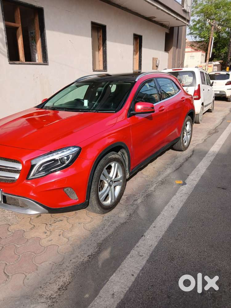 Mercedes-benz Gla Sport 2016
