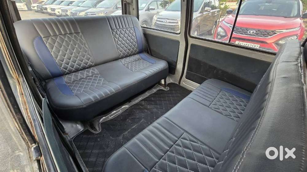 Maruti Suzuki Omni 8 Seater, 2015, Petrol