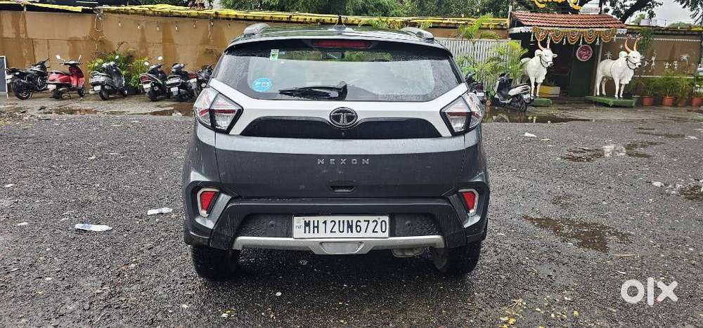 Tata Nexon 1.2 Revotron Xz Plus, 2022, Petrol