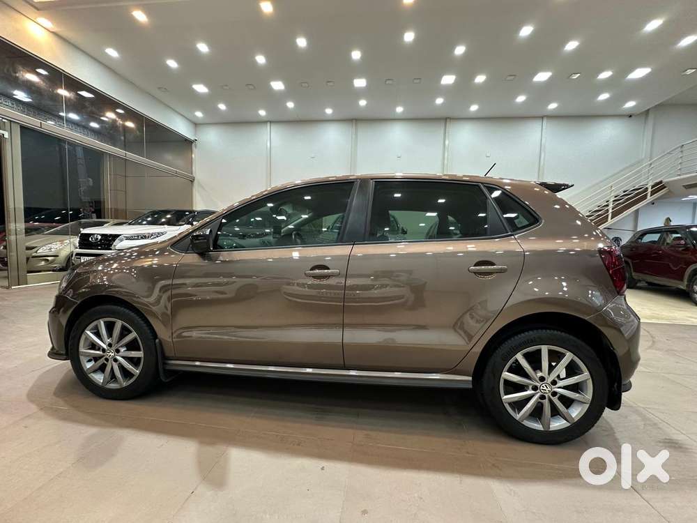 Volkswagen Polo 1.0 Highline Plus Tsi At, 2021, Petrol