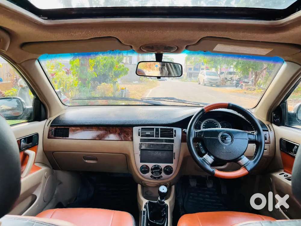 Chevrolet Optra 2004 Petrol Good Condition