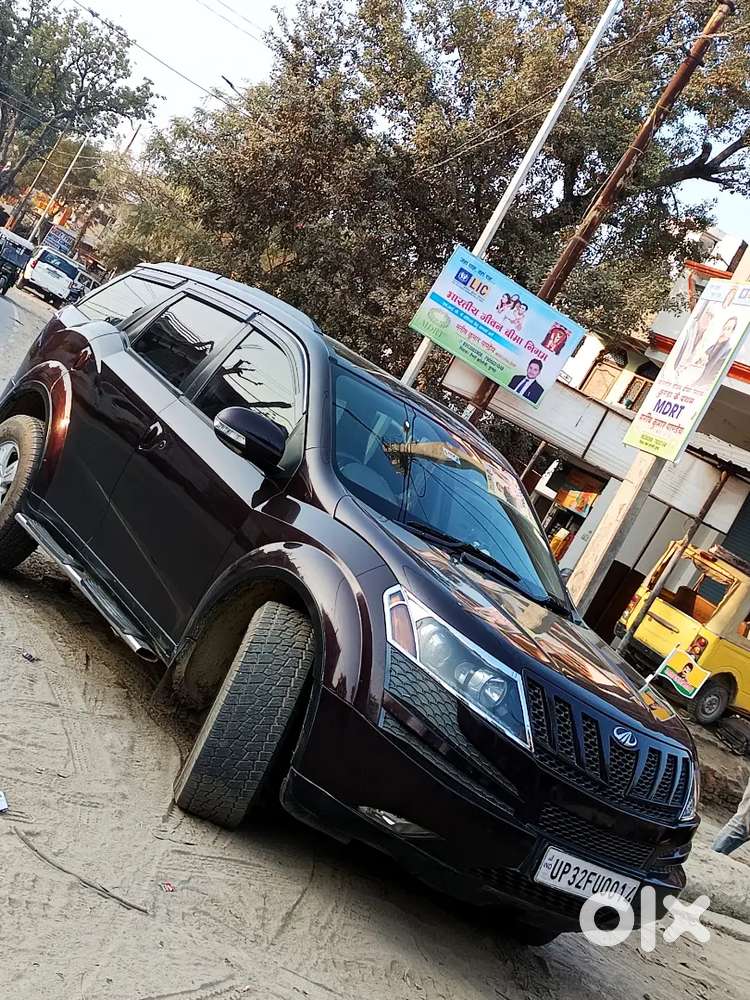 Mahindra Xuv500 2014 Diesel 120000 Km Driven