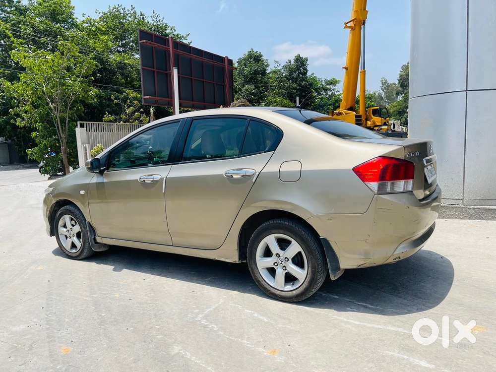 Honda City Petrol 2010