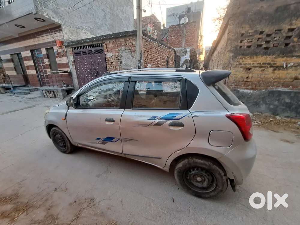 Datsun Go 2014 Cng & Hybrids 85000 Km Driven