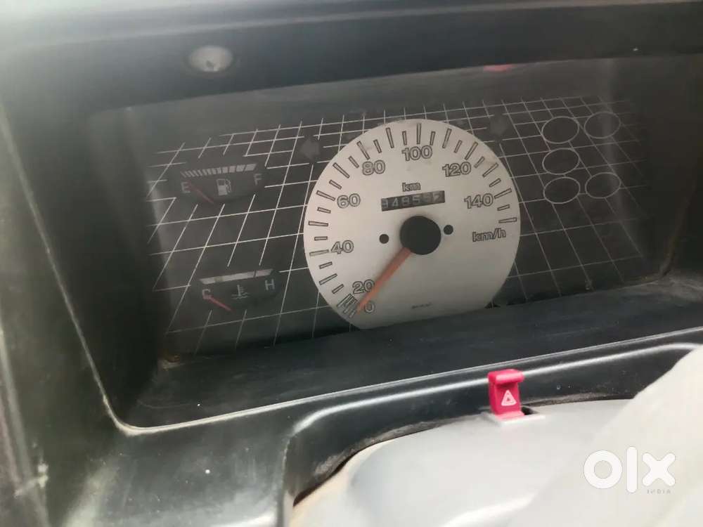 Maruti Suzuki 800 2007 Petrol 948552 Km Driven