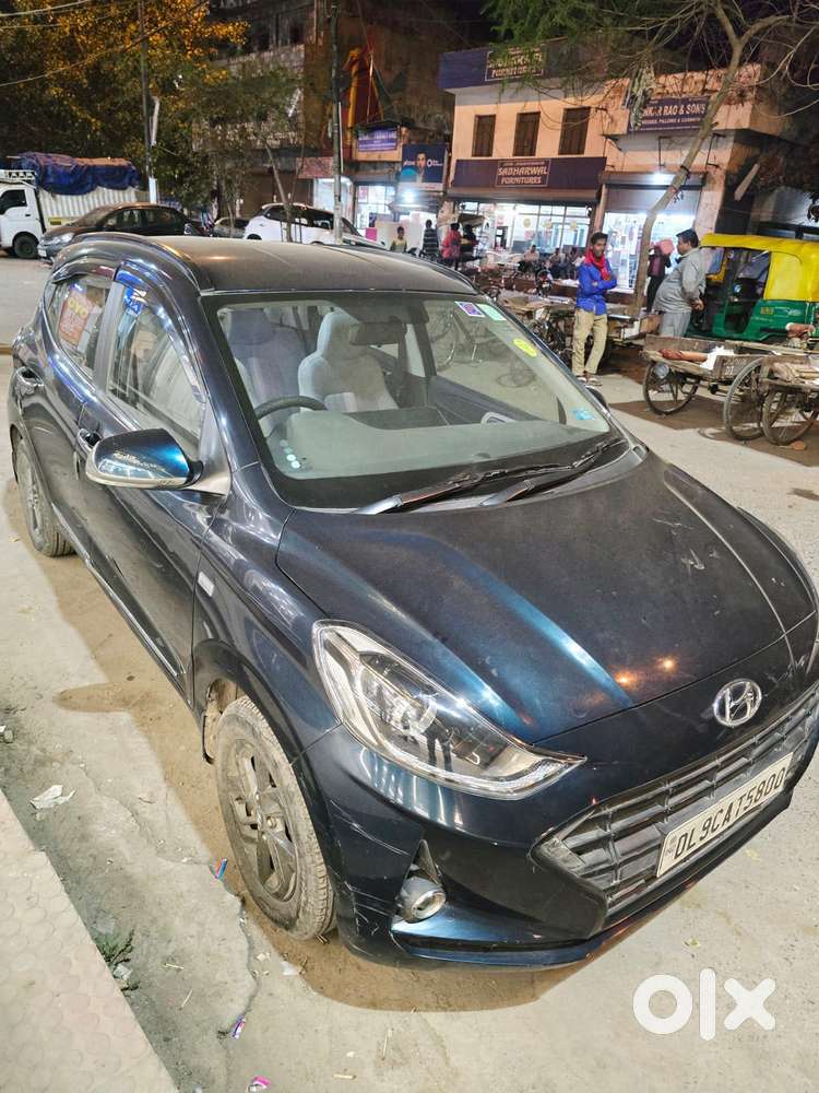 Hyundai Grand I10 1.2 Sportz At, 2020, Petrol