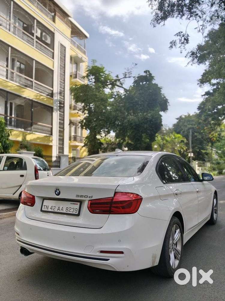 Bmw 3 Series 2.0 320d Sport Line, 2018, Diesel