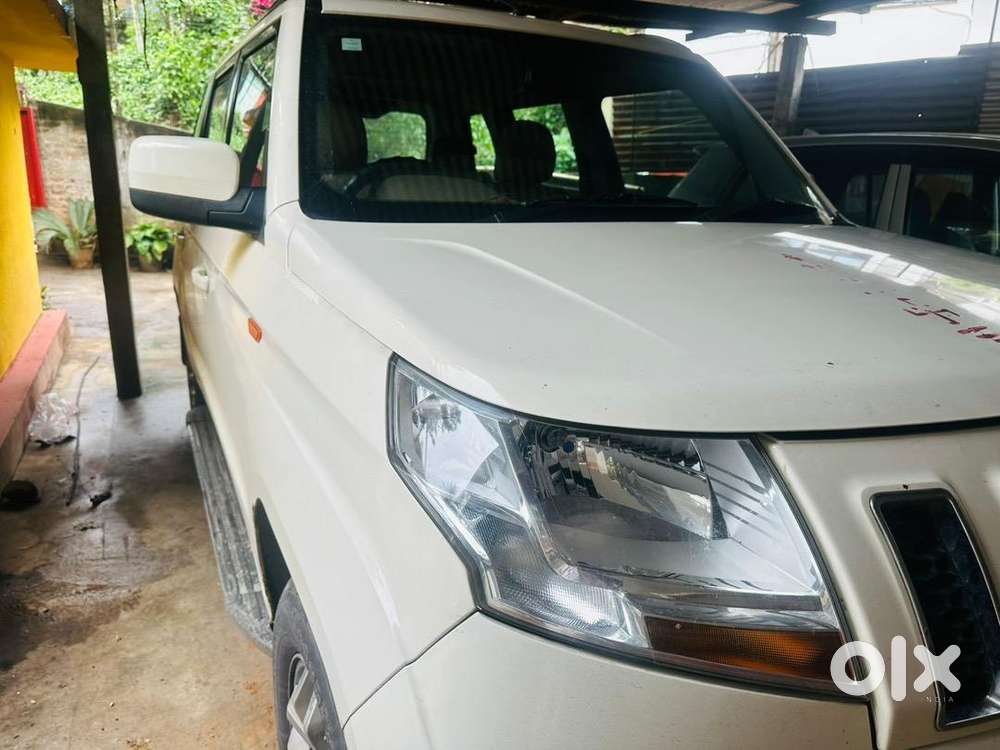 Mahindra Tuv 300 2018 Diesel Good Condition