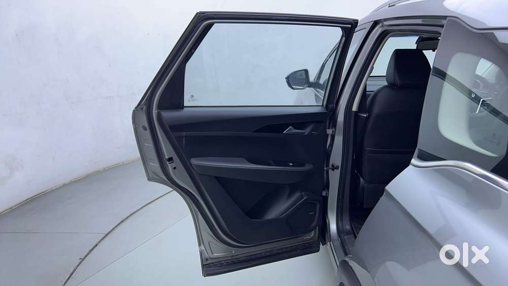 Mg Hector Sharp Dct Petrol, 2019, Petrol