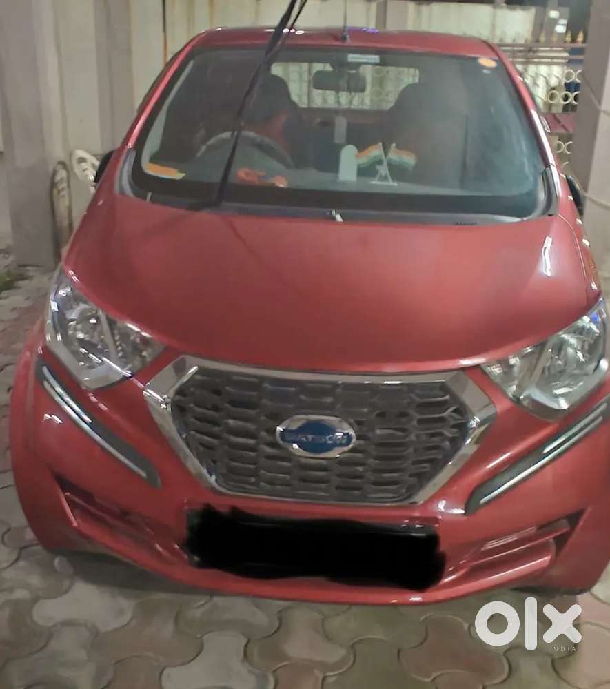Datsun Redigo 2018 Petrol In Immaculate Condition