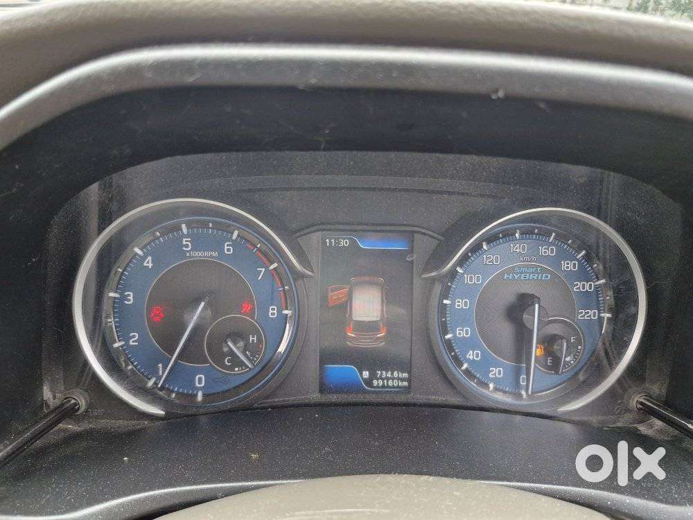 Maruti Suzuki Ertiga Vxi Shvs, 2021, Petrol