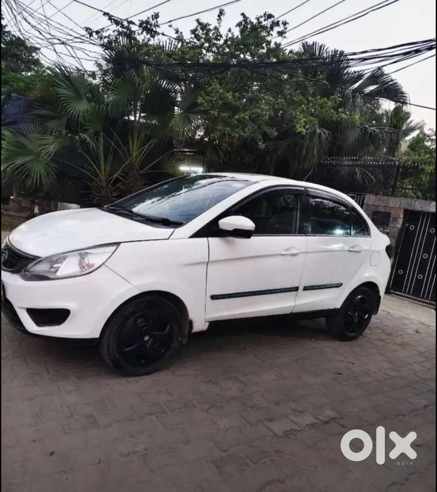 Tata Zest 1.2 Revotron Xe 2016