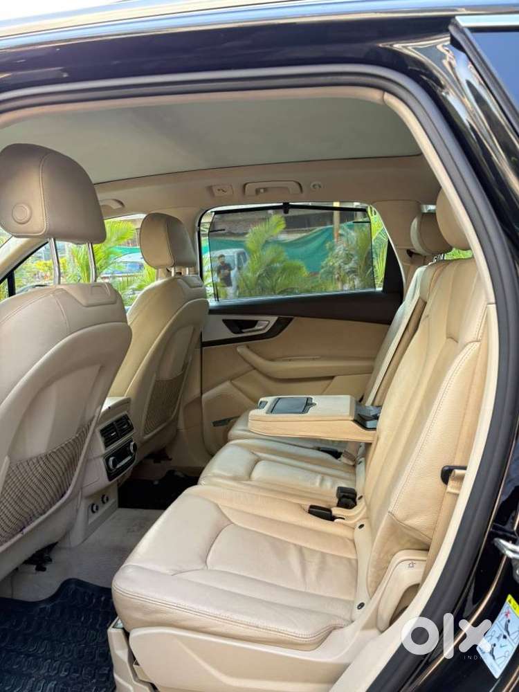 Audi Q7 45 Tdi Premium With Sunroof, 2018, Diesel