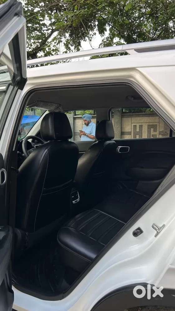 Hyundai Venue S 1.2 Petrol, 2020, Petrol