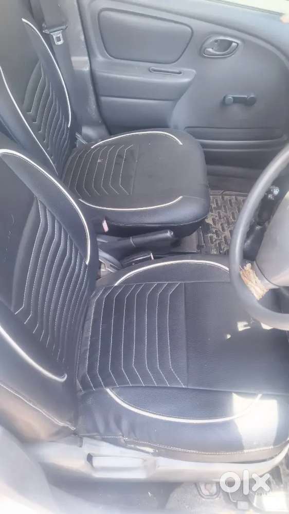 Maruti Suzuki 800 2001 Petrol 100000 Km Driven