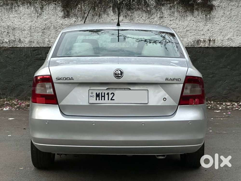 Skoda Rapid 2013-2016 1.5 Tdi Ambition Plus, 2015, Diesel