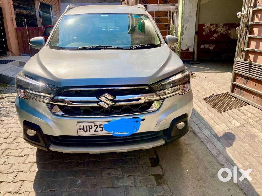 Maruti Suzuki Xl6 2022 Cng & Hybrids Good Condition