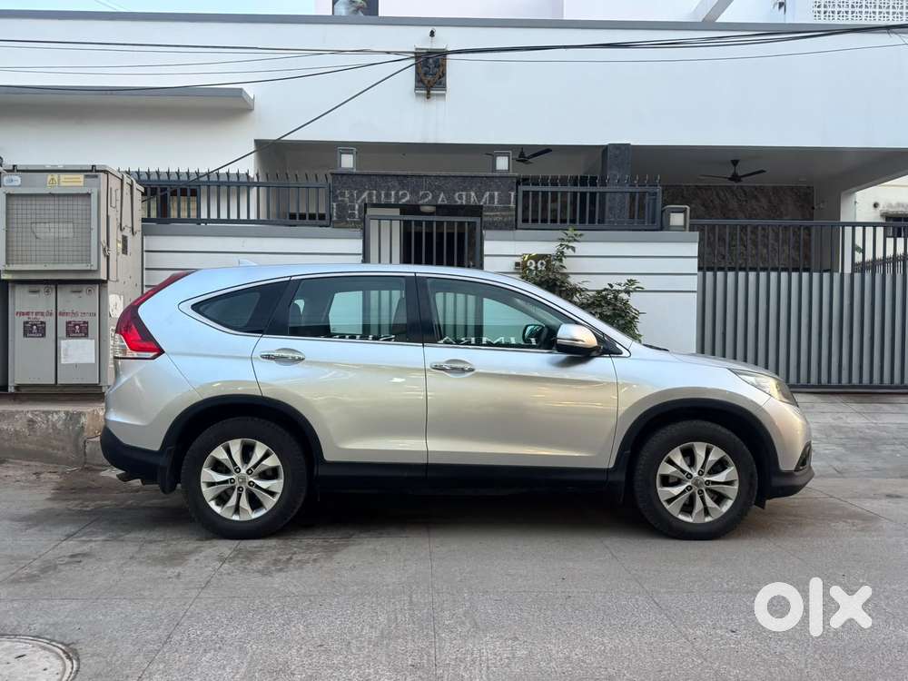 Honda Cr-v 2.4l 4wd Avn, 2014, Petrol