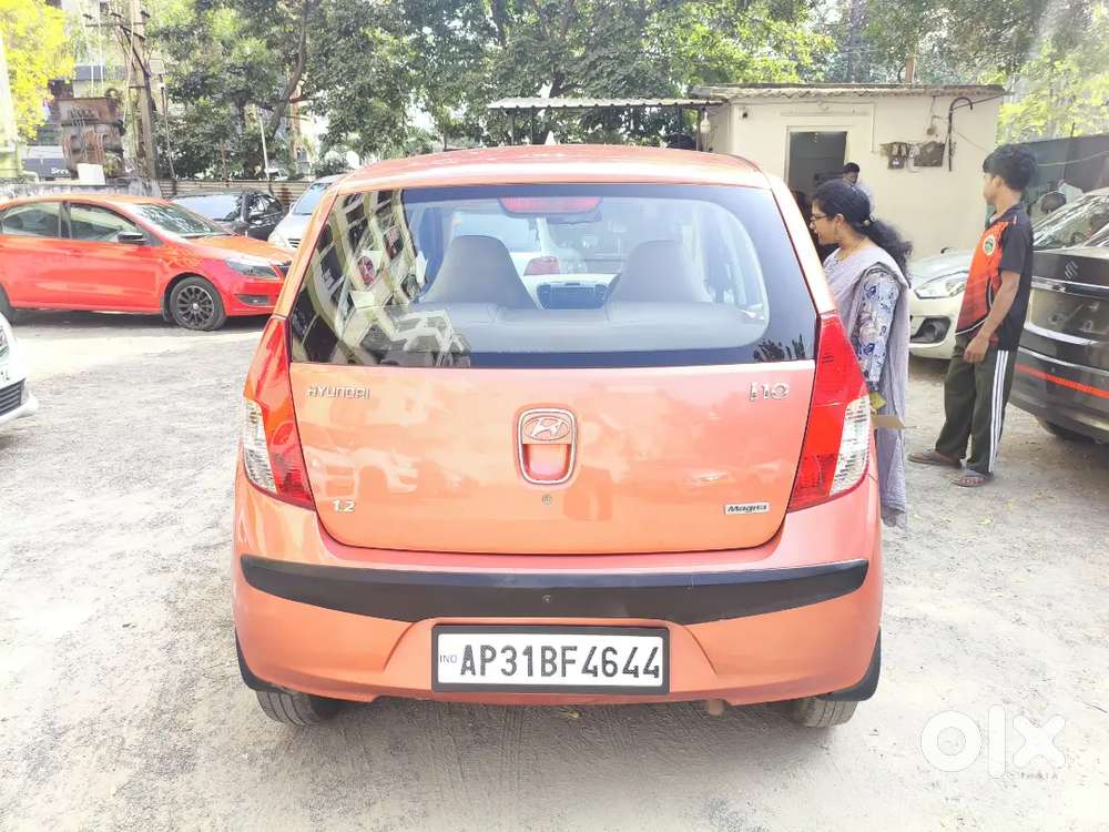 Hyundai I10 1.2 Magna Petrol 2010