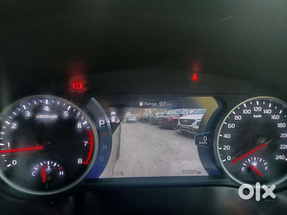 Kia Seltos Petrol 2022