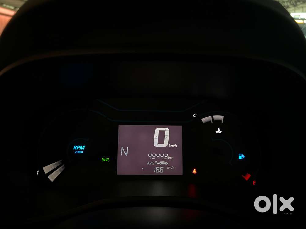 Renault Kwid Rxl Easy-r, 2021, Petrol