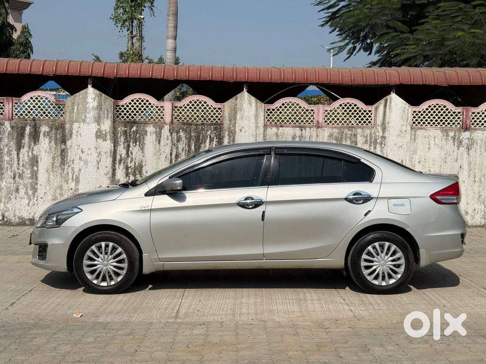 Maruti Suzuki Ciaz Vxi, 2016, Petrol