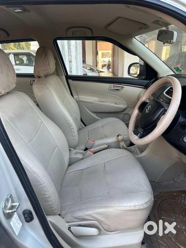 Maruti Suzuki Swift Dzire
