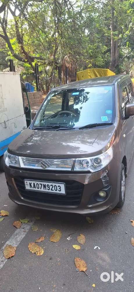 Maruthi Suzuki Wagonr