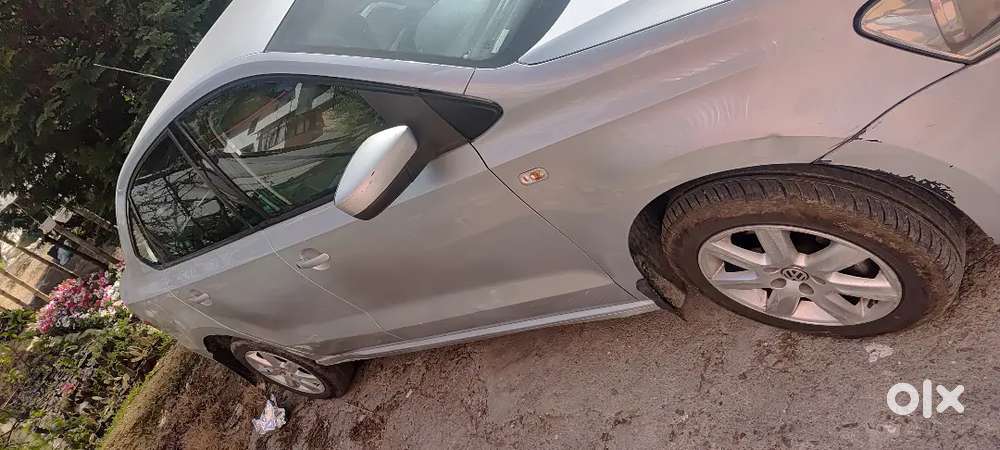 Volkswagen Vento 2012 Diesel