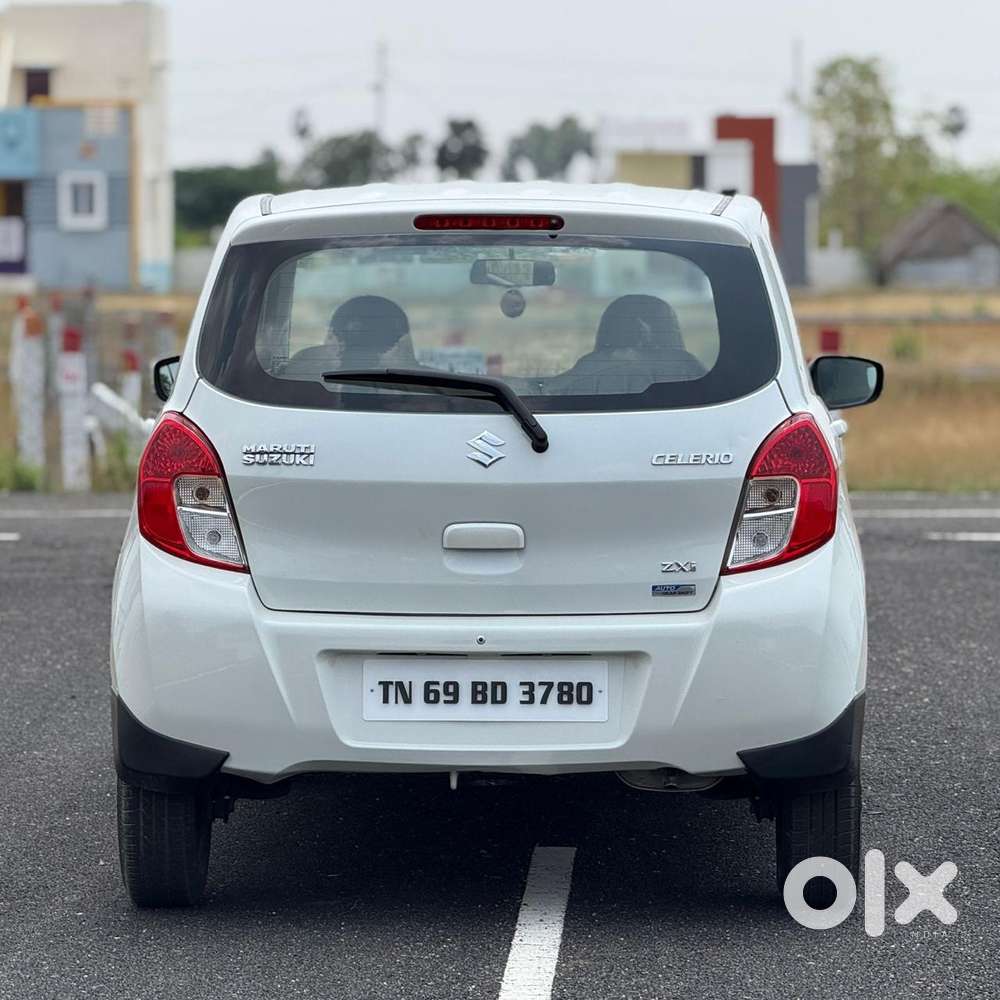 Maruti Suzuki Celerio, 2017, Petrol