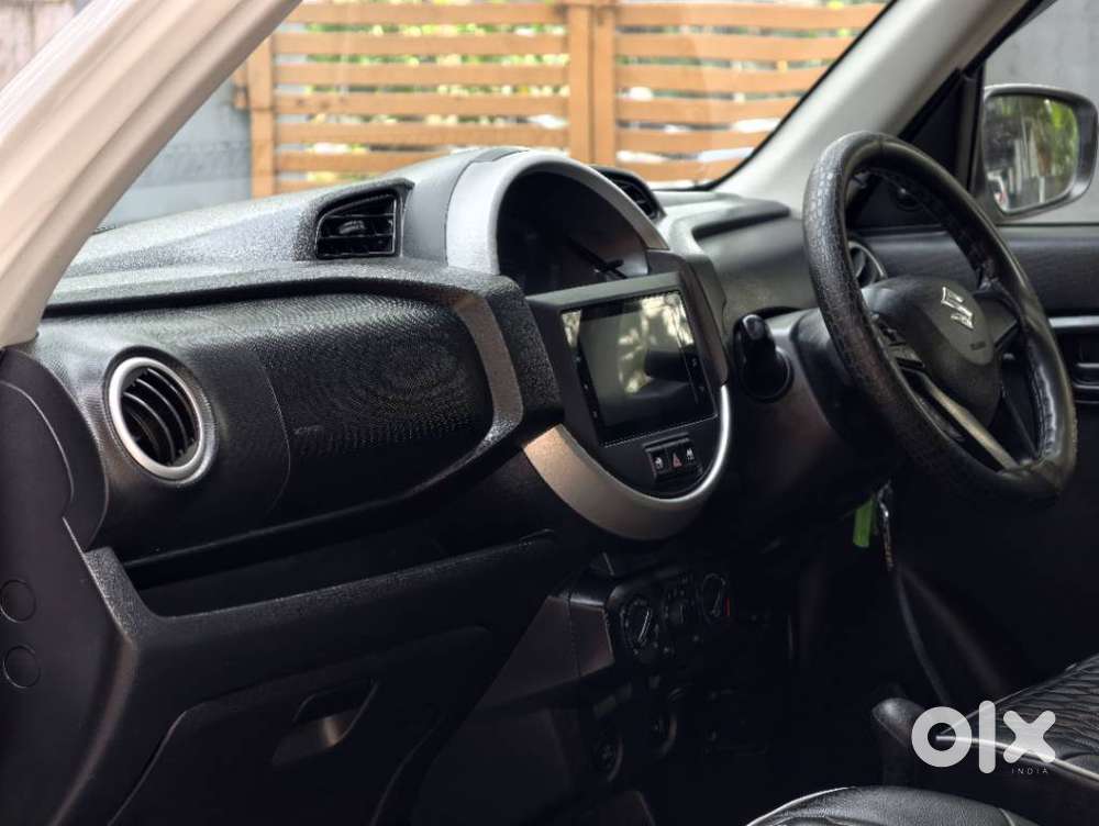 Maruti Suzuki S-presso Vxi At, 2020, Petrol