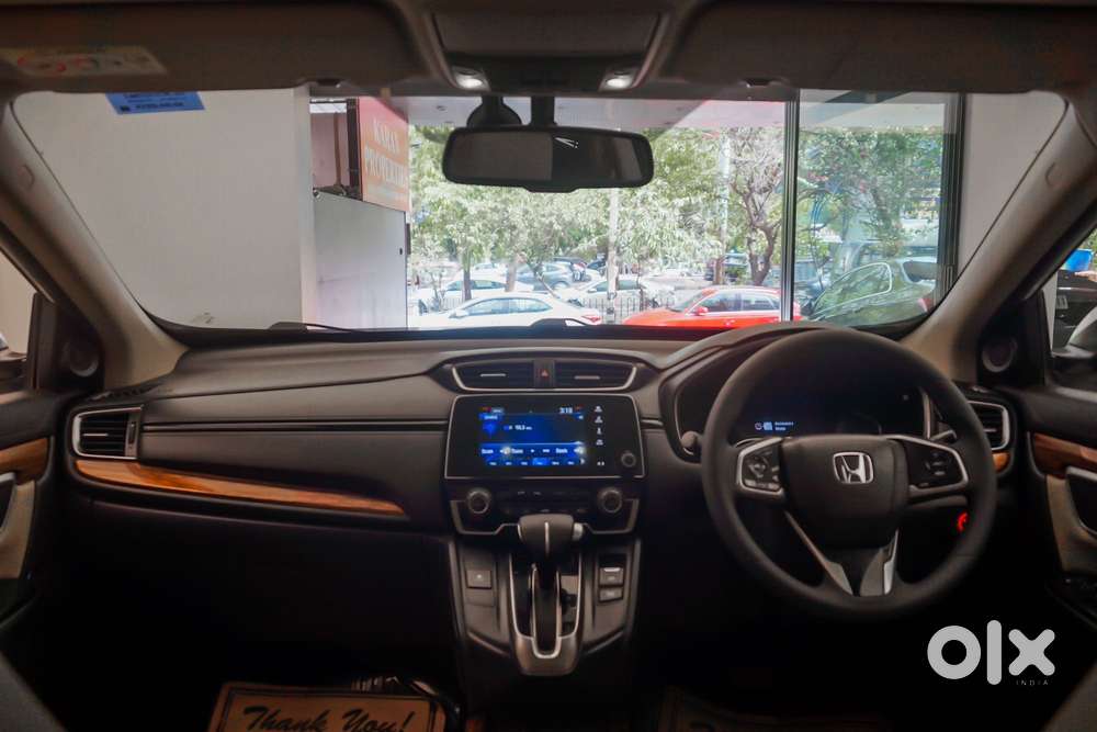 Honda Cr-v 2.0 2wd At, 2019, Petrol