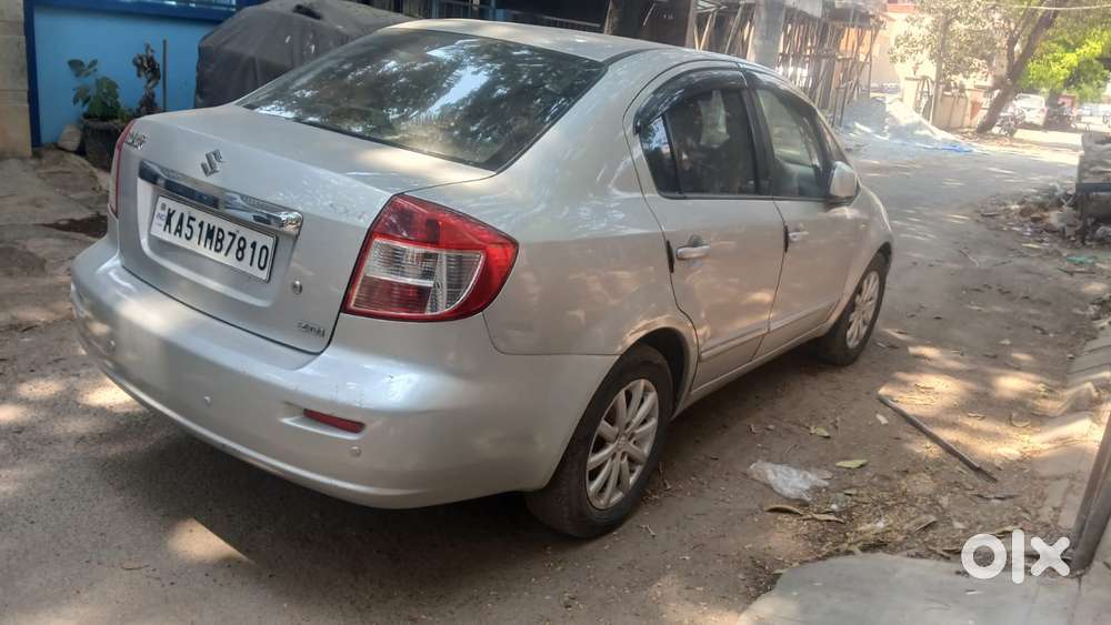 Maruti Suzuki Sx4 2007-2012 Celebration Diesel, 2011, Diesel