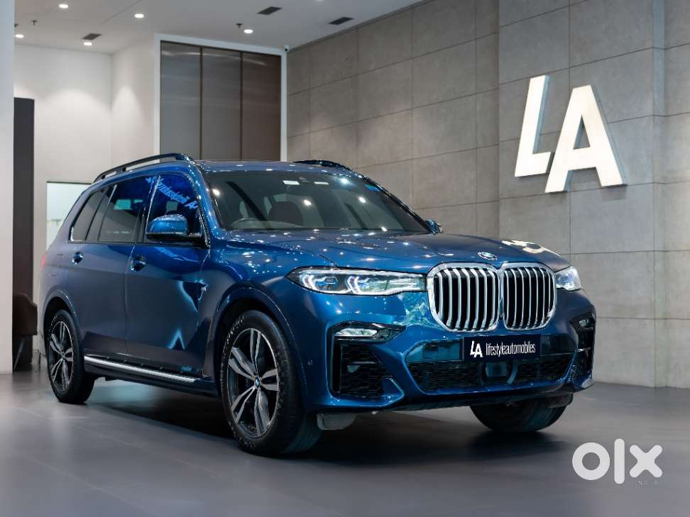 Bmw X7 3.0 Xdrive 40i M Sport, 2022, Petrol