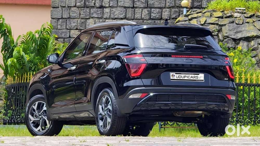 Hyundai Creta Sx (o) 1.5 Diesel Automatic, 2023, Diesel