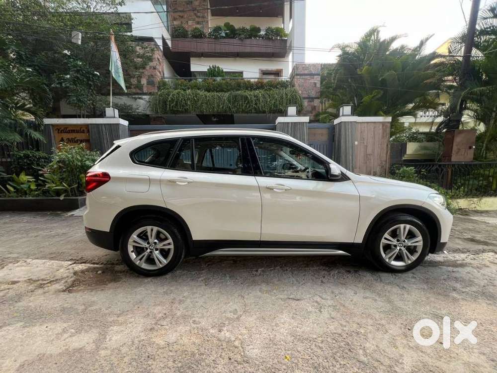 Bmw X1 Xdrive 20d Xline, 2019, Diesel