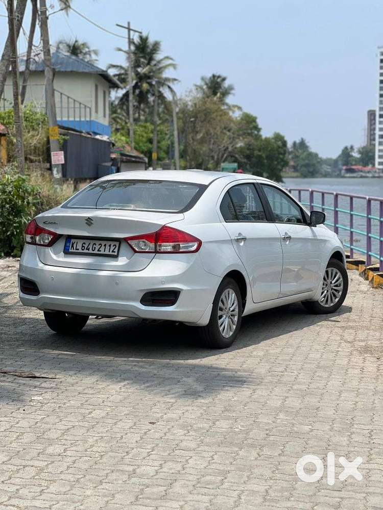 Maruti Suzuki Ciaz Zeta 1.5, 2018