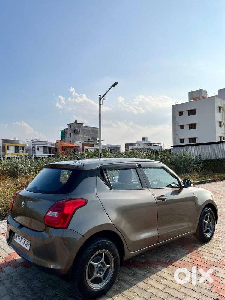 Maruti Suzuki Swift, 2019, Petrol