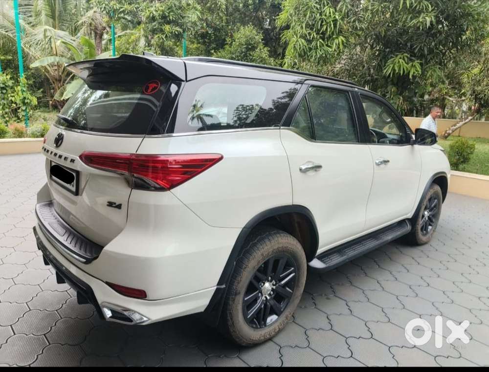 Toyota Fortuner 3.0 4x2 Automatic, 2018, Diesel
