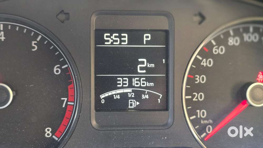 Volkswagen Polo 1.2 Gt Tsi, 2019, Petrol