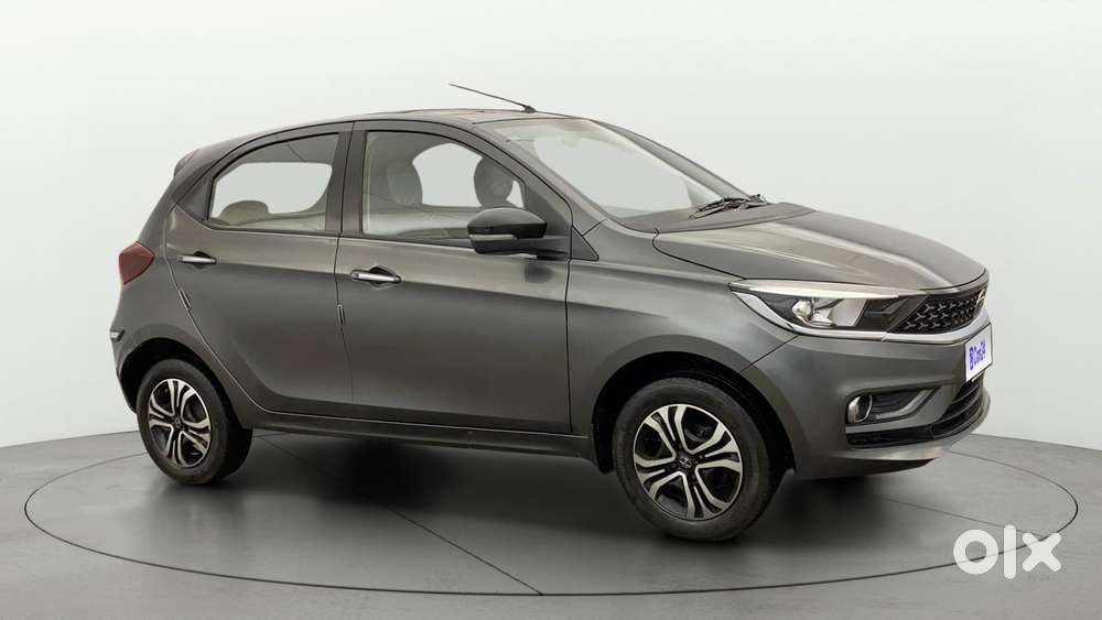 Tata Tiago 1.2 Revotron Xz Plus, 2022, Cng & Hybrids