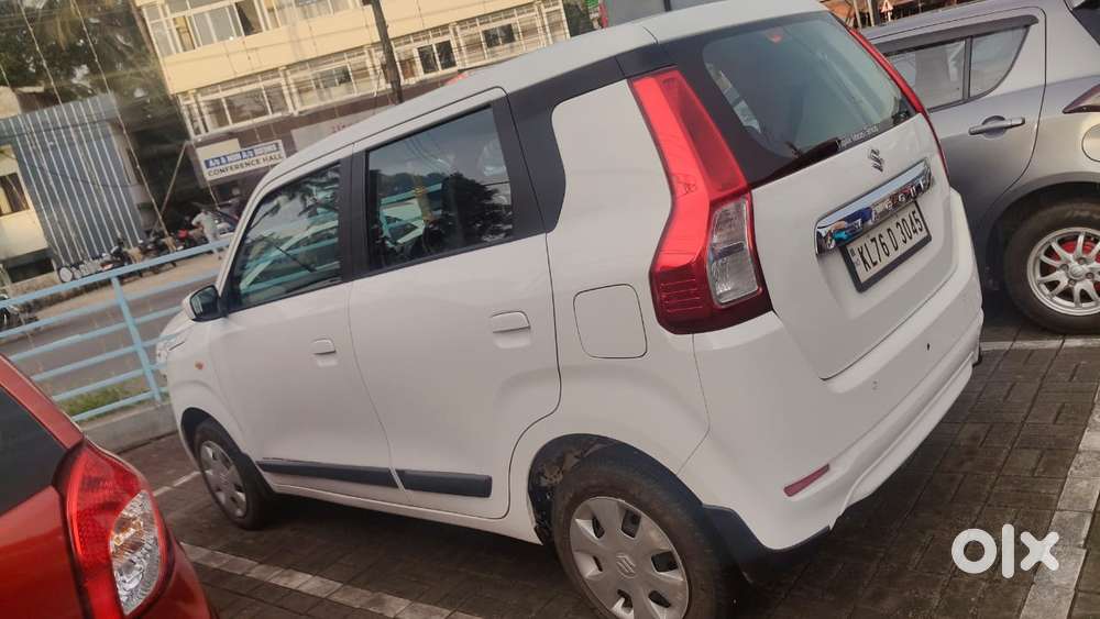 Maruti Suzuki Wagon R Zxi Mt 1.2l, 2023, Petrol