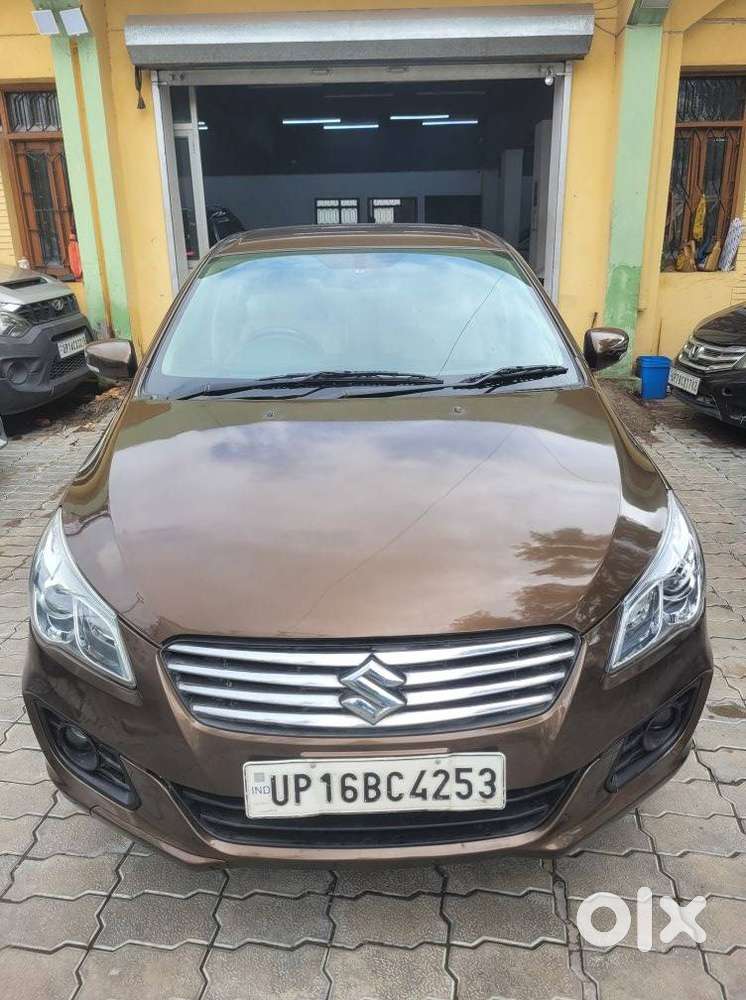 Maruti Suzuki Ciaz Zxi Plus, 2015, Petrol