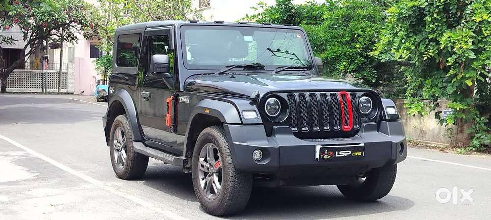 Mahindra Thar, 2023, Diesel